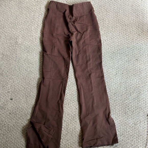 Abercrombie & Fitch Brown Pants S - Picture 5 of 5
